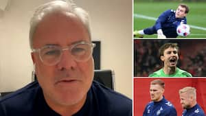 Dyster keeperfremtid for Danmark? 'Det kan blive et problem'