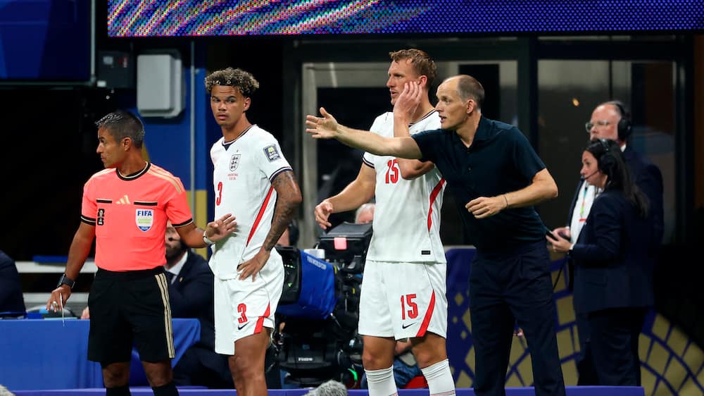 Tuchel forsvarer taktik efter engelsk nedtur mod Argentina