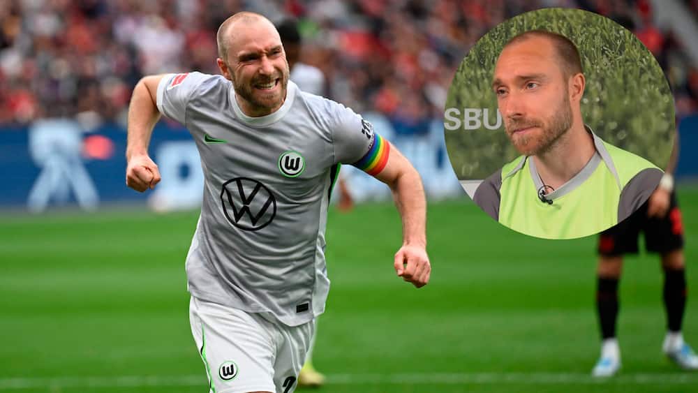 Eriksen om nedrykningskampen: Stort ansvar på mine skuldre