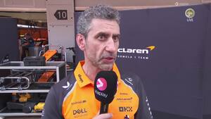 McLaren-boss: 'Stort set perfekt weekend'