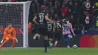 Vild Griezmann-assist: Atletico foran 5-1