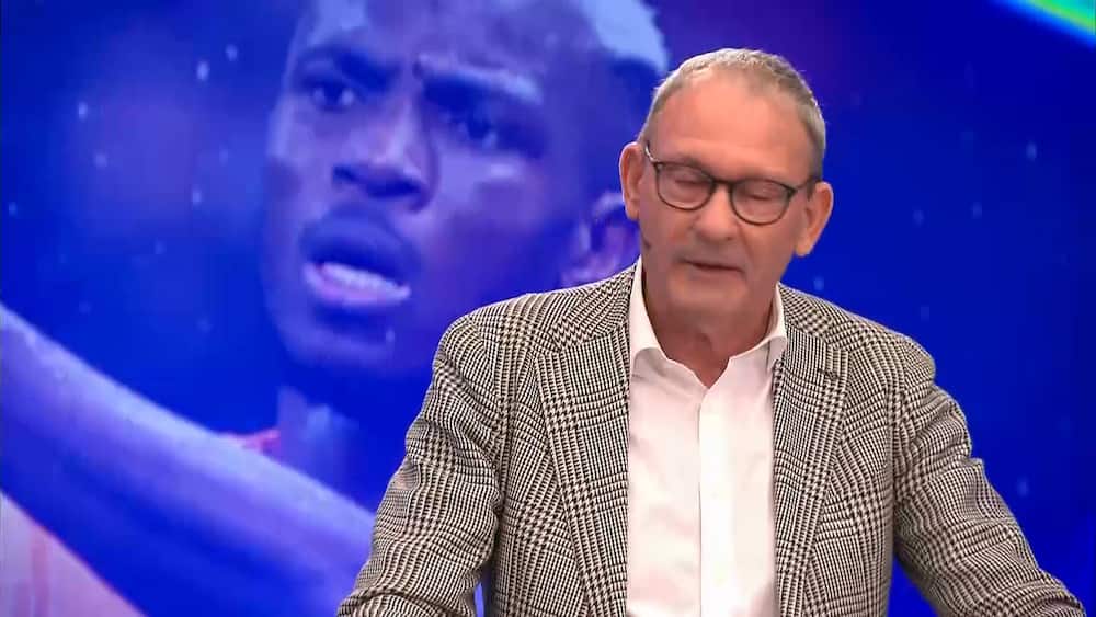 'Føles som om, Osimhen har fundet lykken'