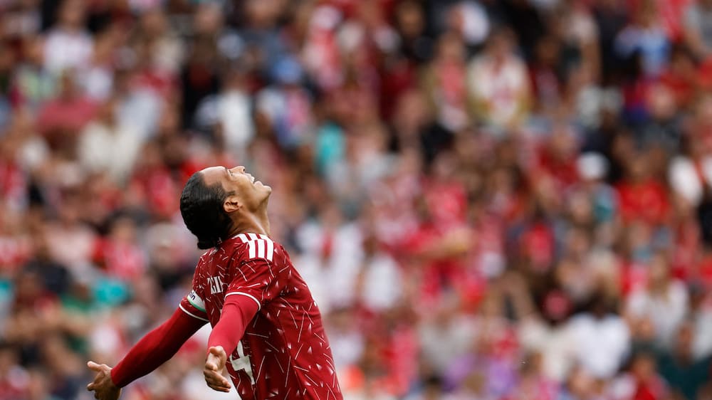 Efter Salah-exit: 'De har ikke fundet en afløser'