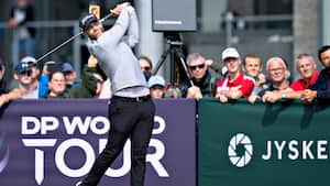 DP World Tour er nået til Danmark - følg det hele på Viaplay
