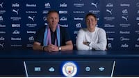 Dansk landstræner bliver ny cheftræner i Manchester City