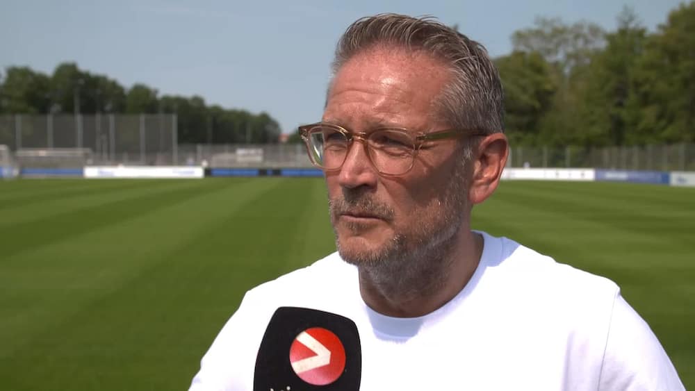 Thomasberg håber at levere 'en masse underholdning'