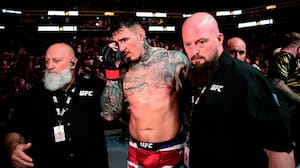 Antiklimaks: Eyepoke stopper sværvægtsbrag