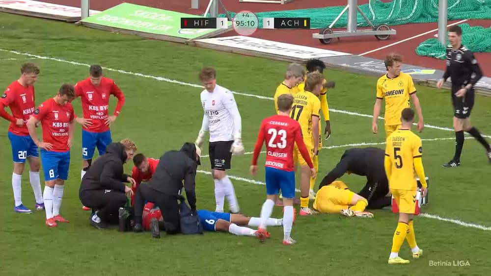 Kolskogen udvist efter grimt sammenstød