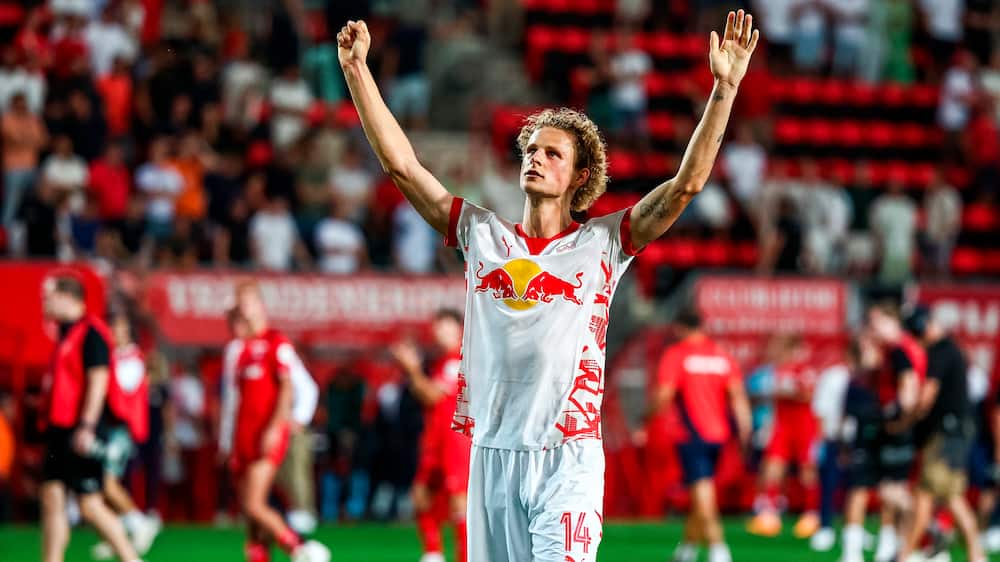 Franske Lille slår kløerne i dansk midtbanespiller
