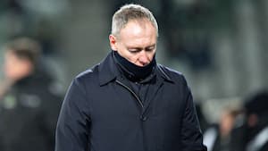 Frustreret Cooper: 'Der var ingen fremskridt at se i dag'