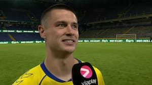 Stolt Villadsen i Brøndby: 'Et step op'