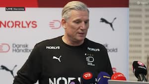 Nikolaj Jacobsen tager 4 stregspillere med i skadesramt EM-trup