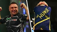 Littler nedlagt af veloplagt Gerwyn Price