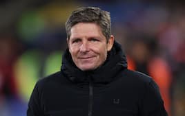 Glasner om United: 'Jeg må ikke lave væddemål'