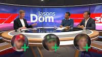 Jasons dom: Tre plusser fra Østrig