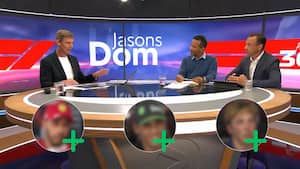 Jasons dom: Tre plusser fra Østrig