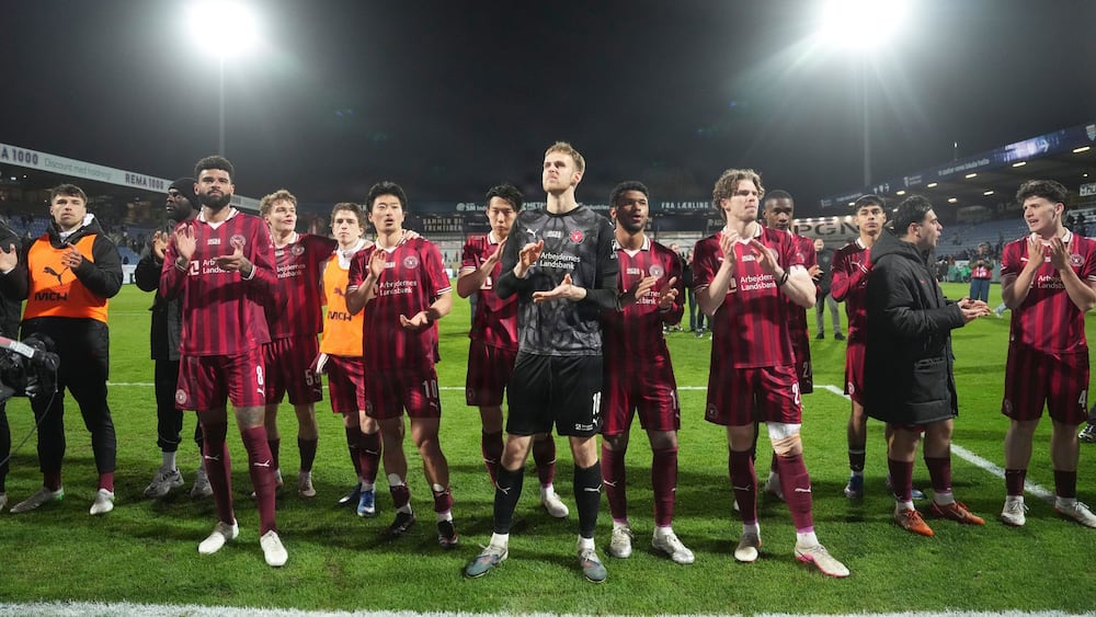 Hvem skal score målene for Midtjylland? Tullbergs svarer.