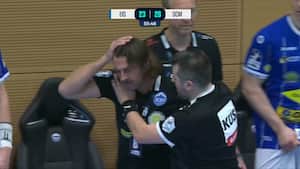 Av! Bundesliga-træner sendt til tælling af dommer-albue