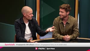 Sportstalk-panel diskuterer - Vingegaards landsholdsafbud via medierne ok?