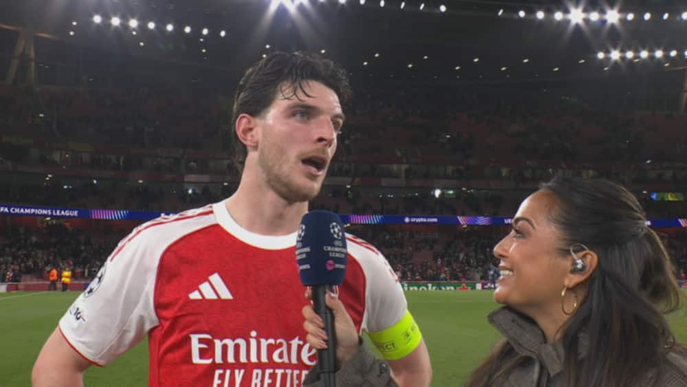 Rice efter CL-avancement: ‘Vi er ligeglade med, hvad folk siger’