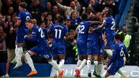 Chelsea kan dufte Champions League efter sejr over United