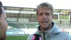 Lössl klokkeklar: 'Top 3-kamp i min FC Midtjylland-karriere'