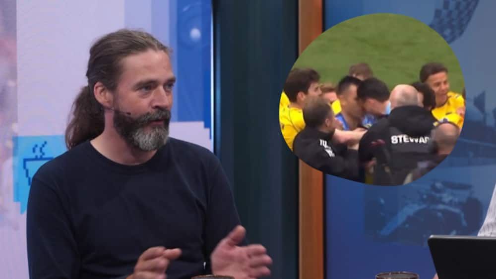 'Det der er småting i forhold til VM-slutrunden'
