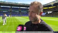 Hjalte Bo Nørgaard inden derby: 'Vi er fortrøstningsfulde'