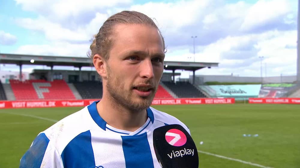 Arp efter drømmescoring: 'Har kun lavet dem til træning'