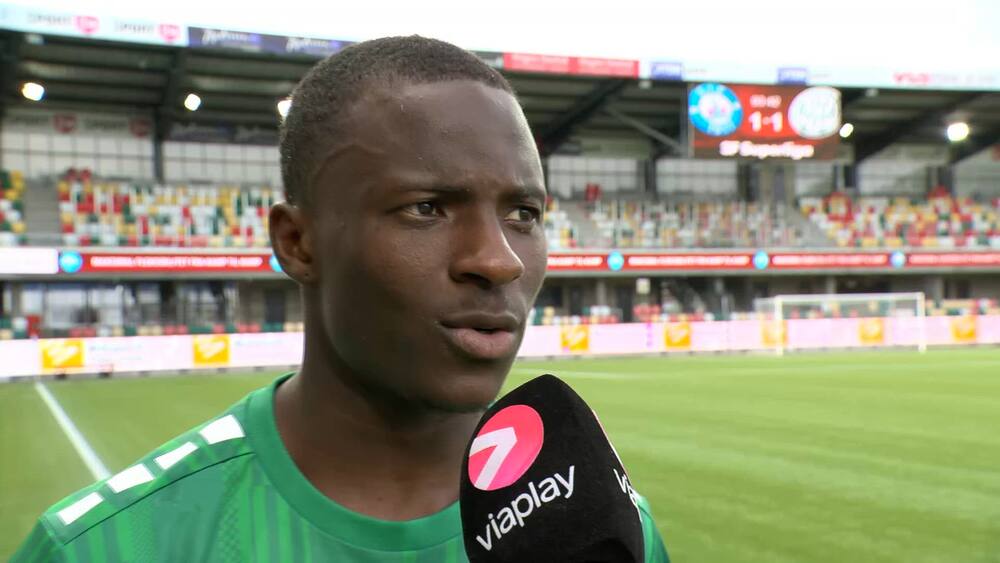 'Jeg har mærket det fra dag ét'