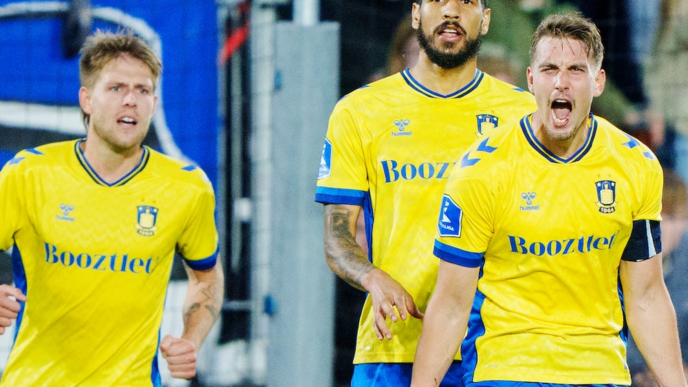 Brøndby er ikke interesseret i Maxsø – Vallys-afløser er topprioritet