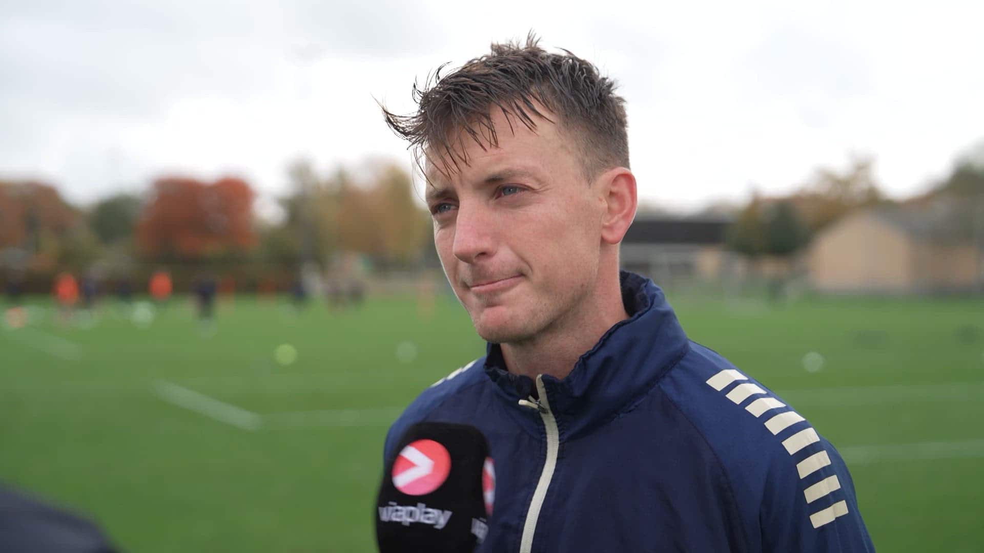 Ærgerlig Bjelland: 'Et kæmpe slag for os' | Viaplay Sport News