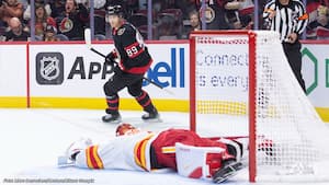 Lars Eller med mål og assist i Ottawa Senators’ overtidssejr