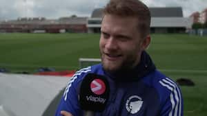 Stort Boilesen-interview: 'Det har bare været fantastisk'