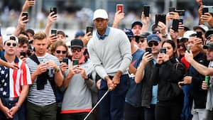 Eksæreste vil genoptage omtalt søgsmål mod Tiger Woods