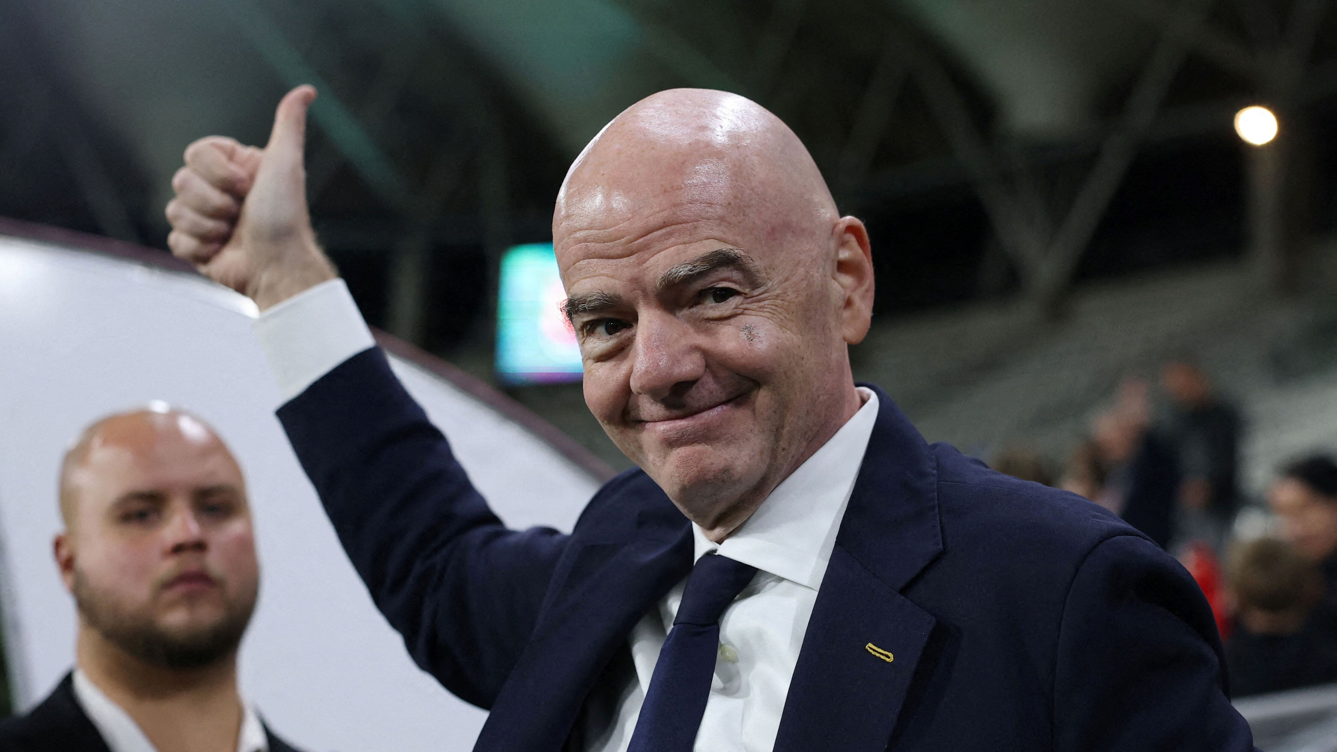 Medie: Fifa solgte VM-billetter for 34 milliarder | Viaplay Sport News