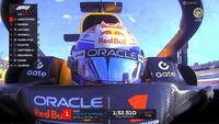 Verstappen snupper pole: Piastri starter 6'er
