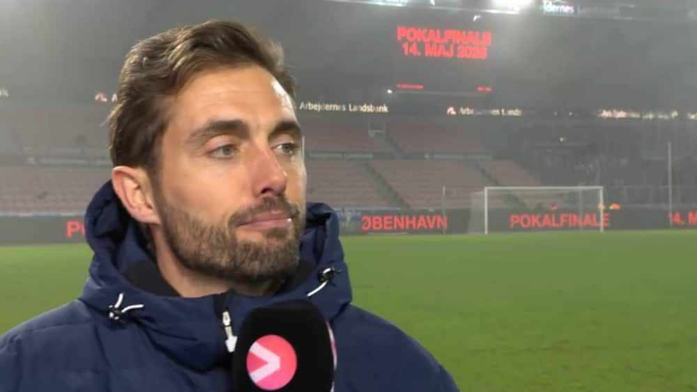 Skuffet Poulsen: 'Vi rammer den ikke i røven i dag'