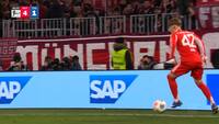 Karl Smart: Bayern-stjernens dribling kikser totalt