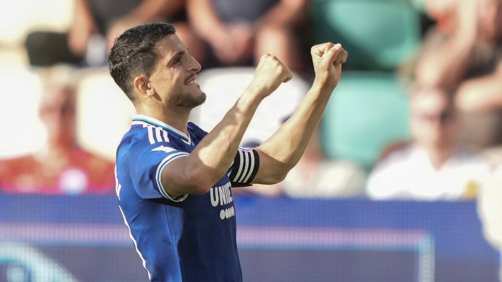 Elyounoussis første FCK-hattrick: 'På tide'