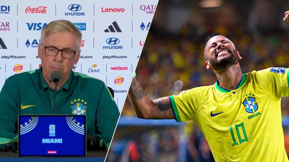 Klarmelder Neymar: 'Han gør det godt'