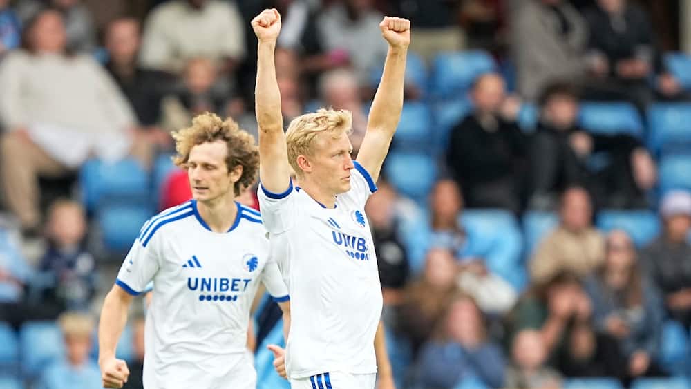 Meling i målform: FCK bringer sig foran