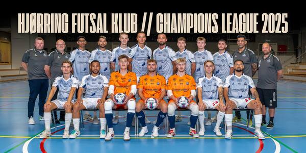 Dansk klub lejer brasilianer til UEFA Champions League