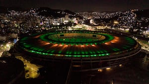 Historiske Maracanã lægger græs til kvinde-VM