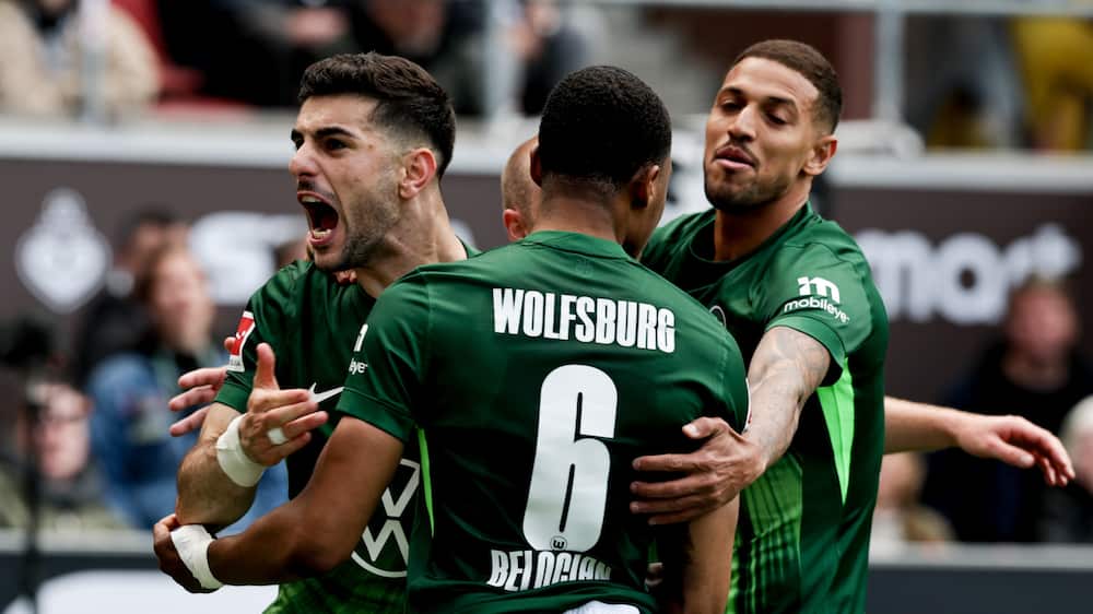 Eriksen strålede da Wolfsburg holdt fast i Bundesliga-håb