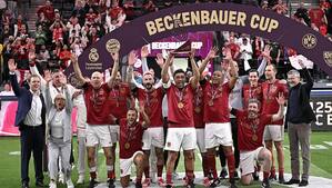 Beckenbauer Cup en sportslig og økonomisk succes