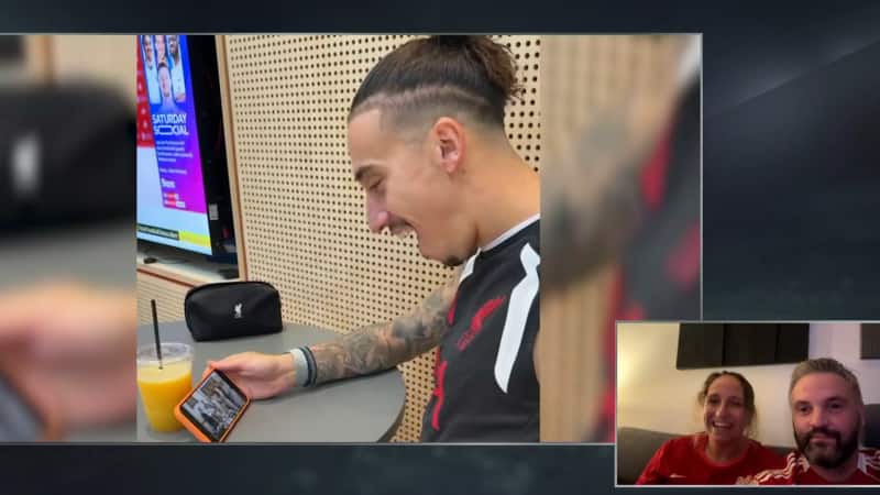Anfield i ekstase: Scorer to gange på fire minutter | Viaplay Sport News