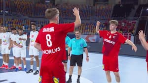 Danmark gør rent bord: Vinder også tredje gruppekamp