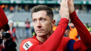 Lewandowski har baglårsproblemer: Kan misse El Clasico