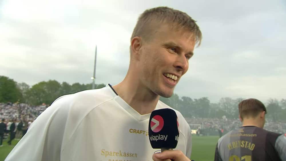 Skrev dagbog om AGF-titel: 'Surrealistisk'